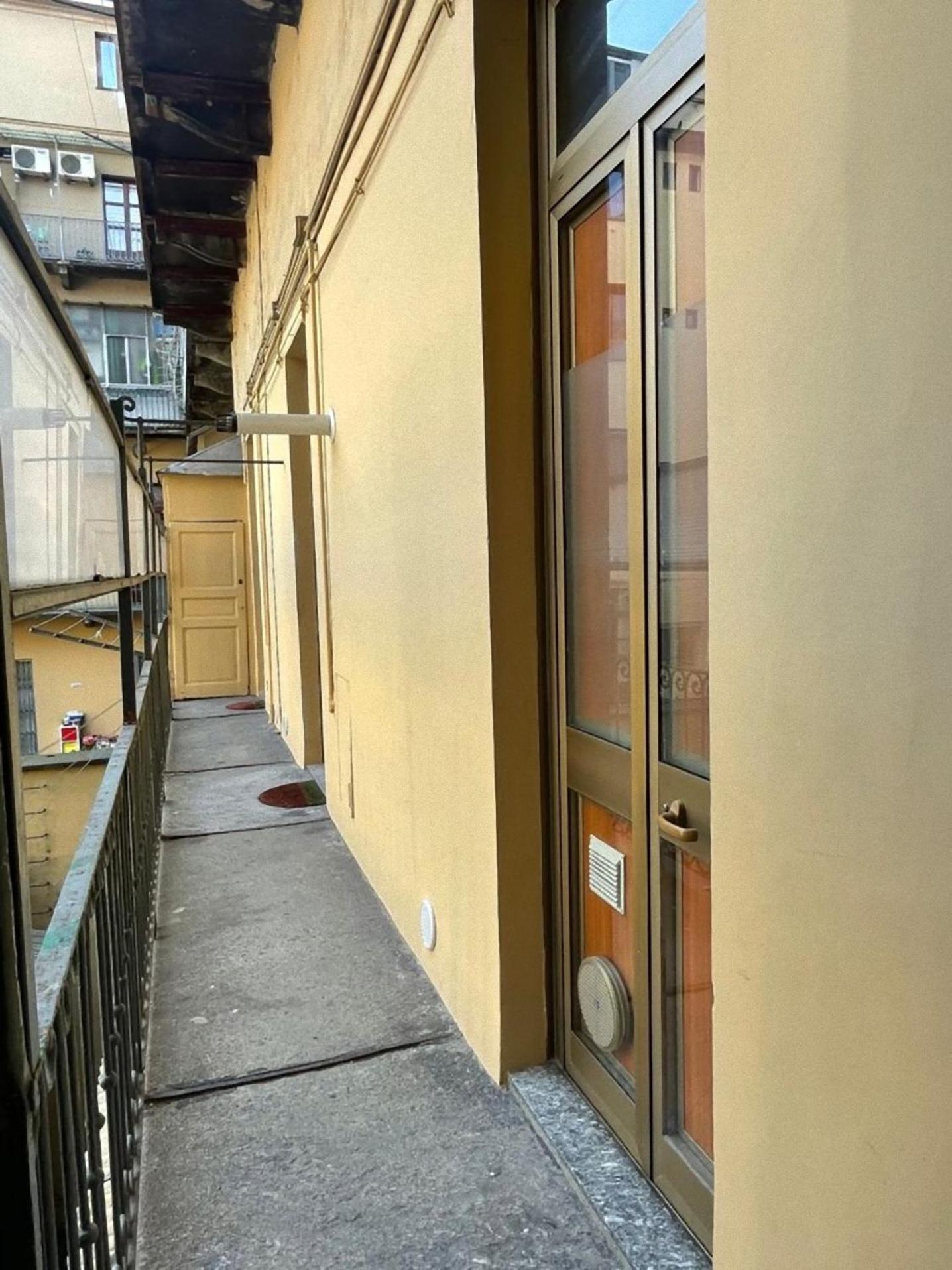 Centrale Appartamento Su Due Livelli "3" Turín Exterior foto